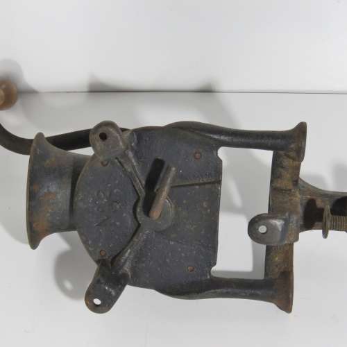 Vintage Loveclock No.2 coffee grinder