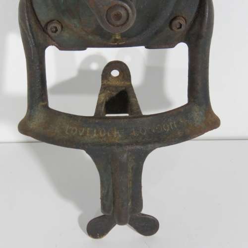 Vintage Loveclock No.2 coffee grinder
