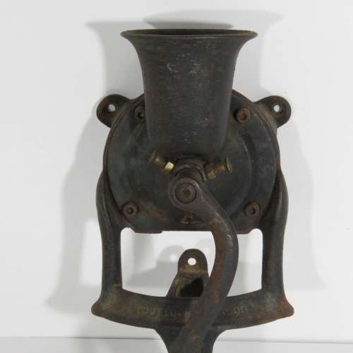 Vintage Loveclock No.2 coffee grinder