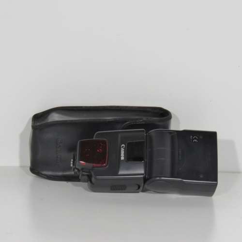Canon Speedlite 550 EX camera flash