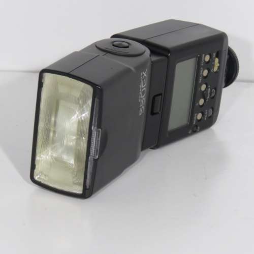 Canon Speedlite 550 EX camera flash