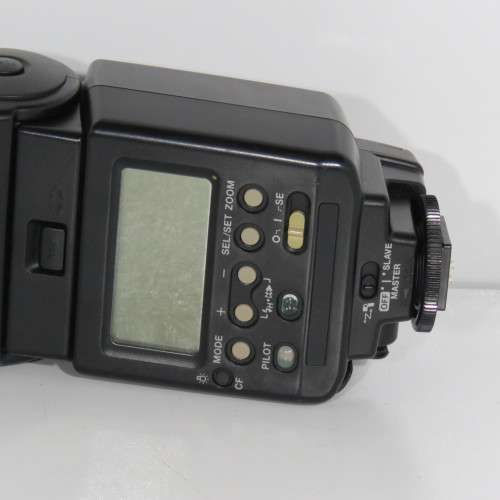 Canon Speedlite 550 EX camera flash
