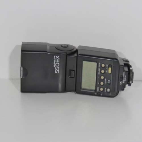 Canon Speedlite 550 EX camera flash