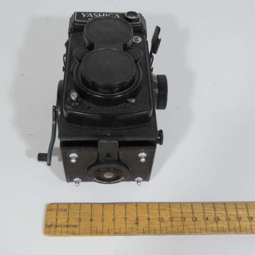 Vintage Yashica Mat-124 G Twin lens reflex camera - Excellent condition