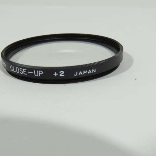 Vintage King 49mm close up lens filter set of 3