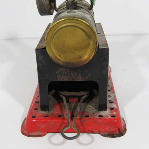 Vintage Mamod toy steam engine
