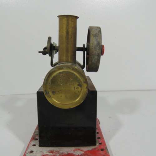 Vintage Mamod toy steam engine
