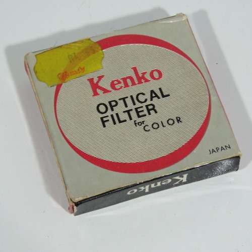 Kenko Optical filter for color - Skylight