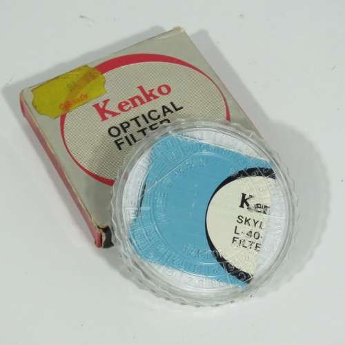 Kenko Optical filter for color - Skylight