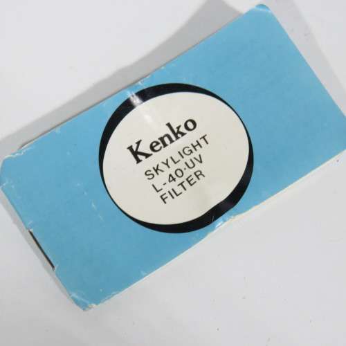 Kenko Optical filter for color - Skylight