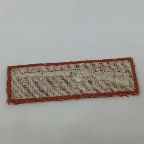 SA Cadets shooting cloth badge