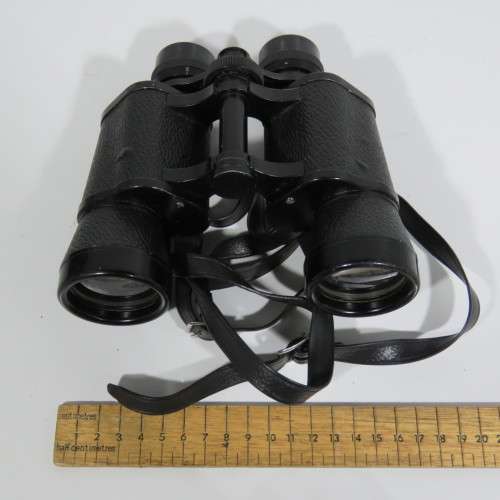 Vintage Vendorama 8x40 binoculars in case - Clean lenses -  Very good condition