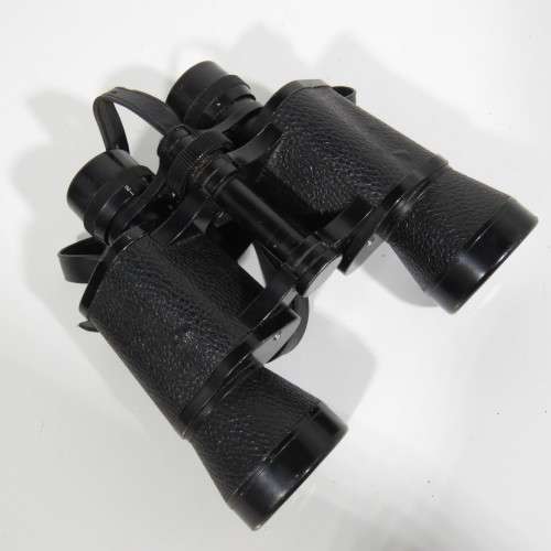 Vintage Vendorama 8x40 binoculars in case - Clean lenses -  Very good condition