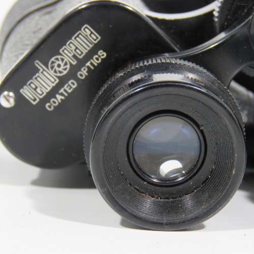 Vintage Vendorama 8x40 binoculars in case - Clean lenses -  Very good condition