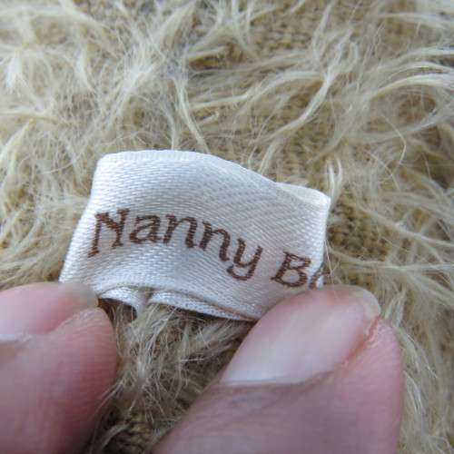 Vintage Nanny Bears teddy  bear