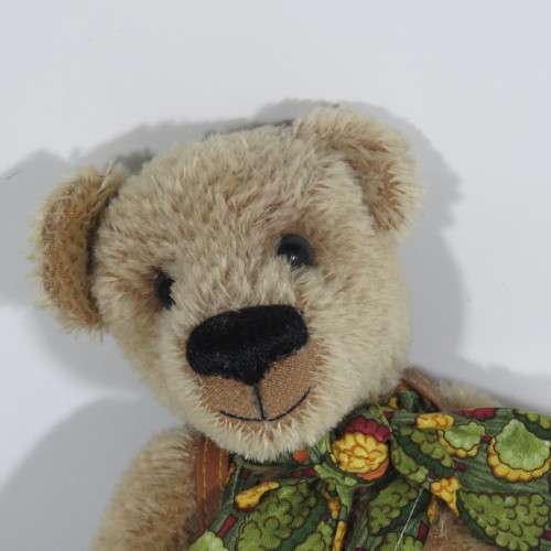 Vintage Nanny Bears teddy bear