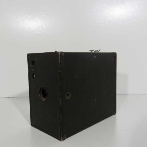 Vintage Kodak No. 2A Brownie box camera