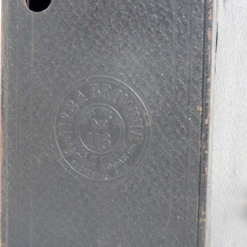 Vintage Kodak No. 2A Brownie box camera