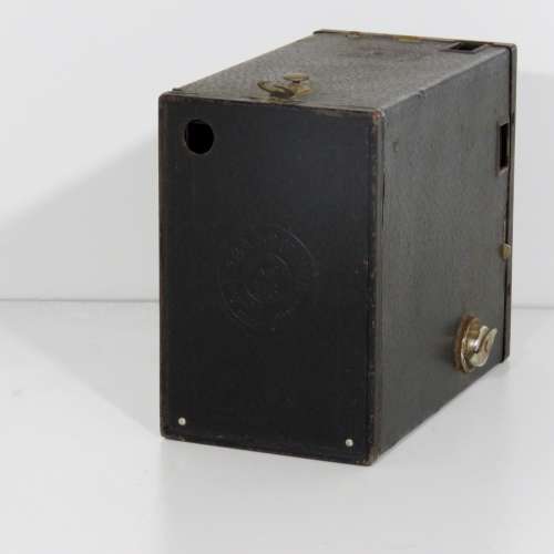 Vintage Kodak No. 2A Brownie box camera