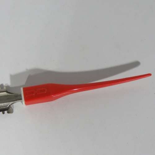Vintage disposable blade straight razor