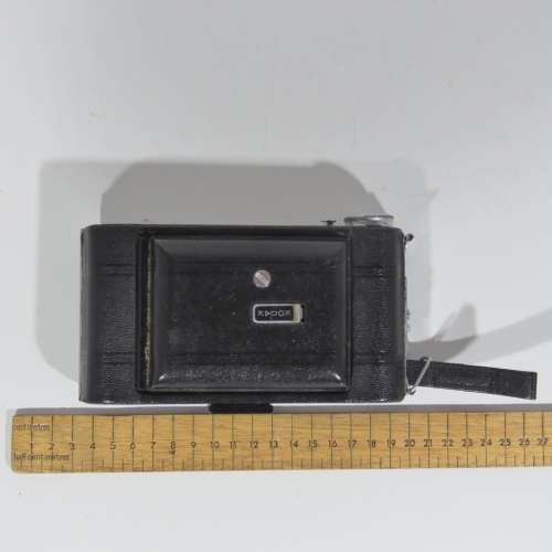 Kodak Vigilant Junior six-20 fold out camera