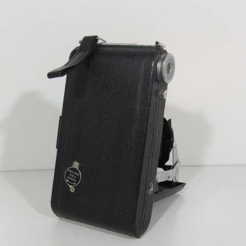 Kodak Vigilant Junior six-20 fold out camera