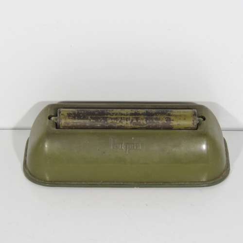Vintage Penguin stamp roller