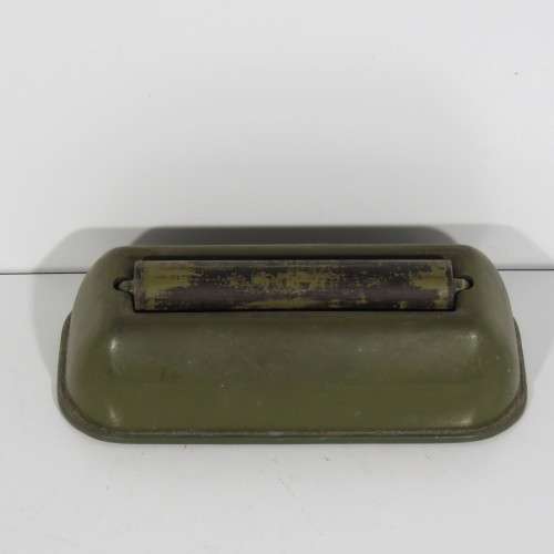 Vintage Penguin stamp roller