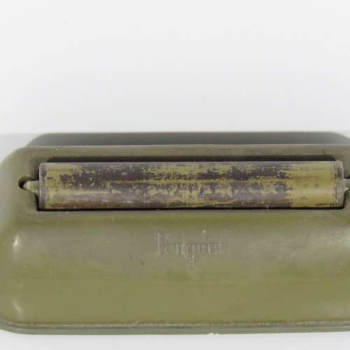 Vintage Penguin stamp roller