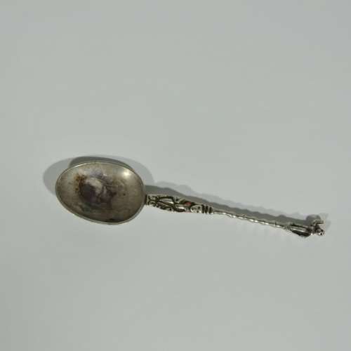 Vintage Hanau Pseudo silver spoon - Weighs 9,0 grams
