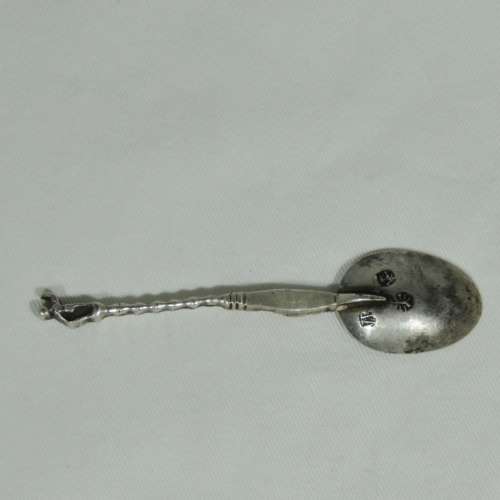 Vintage Hanau Pseudo silver spoon - Weighs 9,0 grams