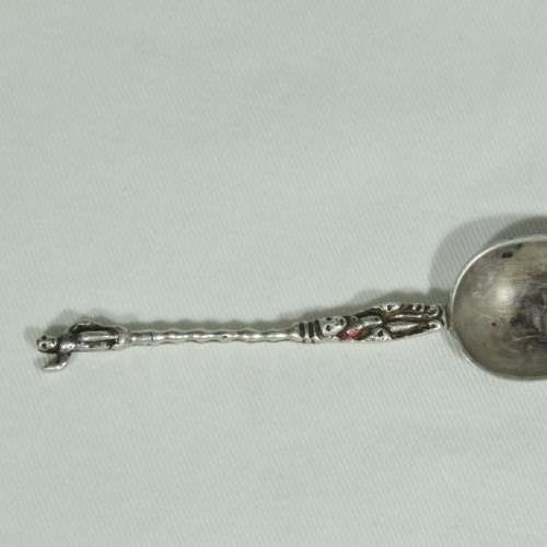 Vintage Hanau Pseudo silver spoon - Weighs 9,0 grams