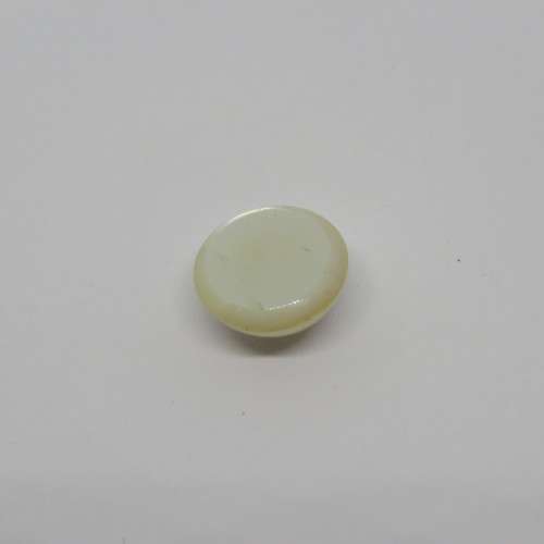 Mabe Pearl - Round - 11.74mm diameter - 5.8mm heigh