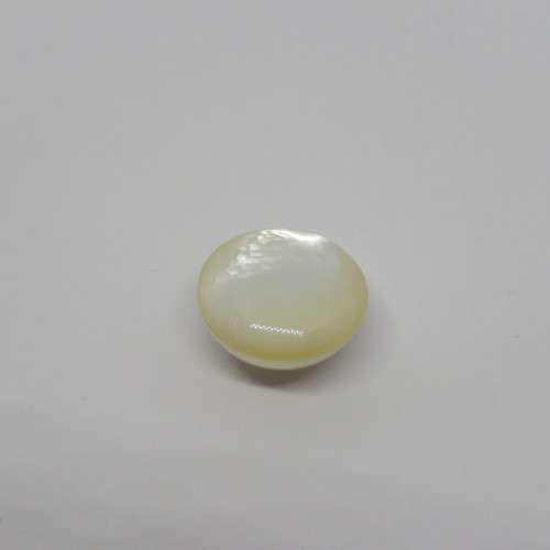 Round mabe pearl - Diameter 12.6mm