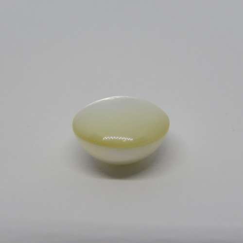 Round mabe pearl - Diameter 12.6mm