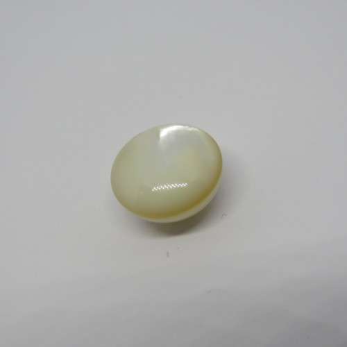 Round Mabe Pearl - Diameter 13.28mm
