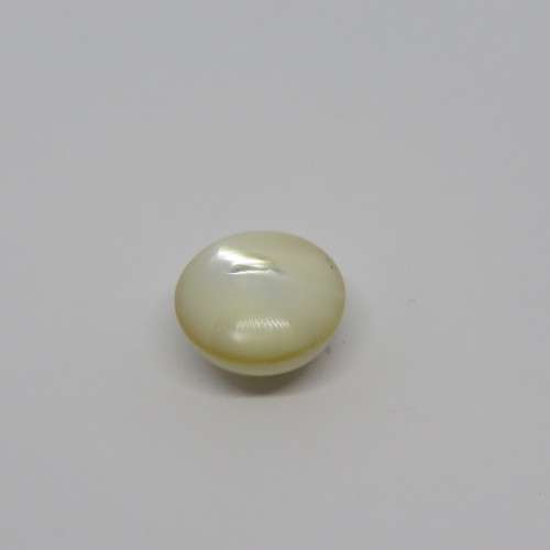 Round Mabe Pearl - Diameter 13.28mm