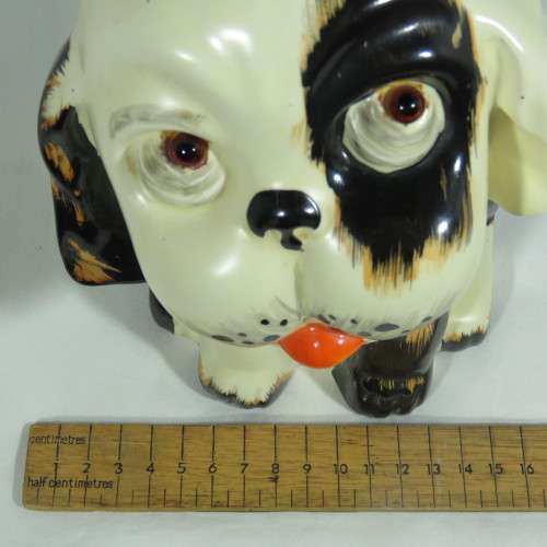 Crown Fieldings Perky Pup - Circa 1930