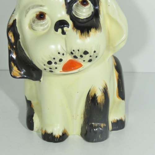 Crown Fieldings Perky Pup - Circa 1930