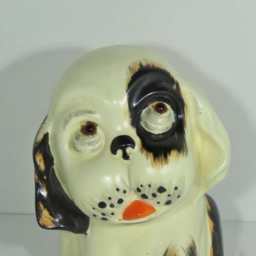 Crown Fieldings Perky Pup - Circa 1930