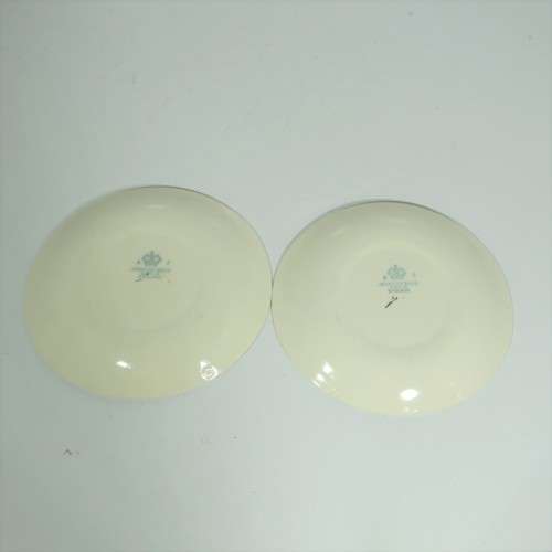 Johnson Bros cookie plate plus 2x small plates