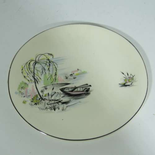 Johnson Bros cookie plate plus 2x small plates
