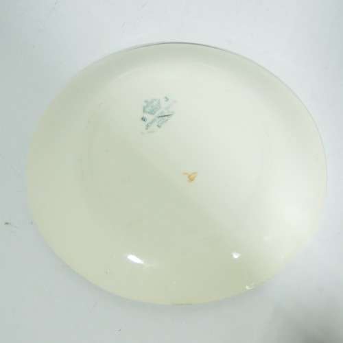 Johnson Bros cookie plate plus 2x small plates