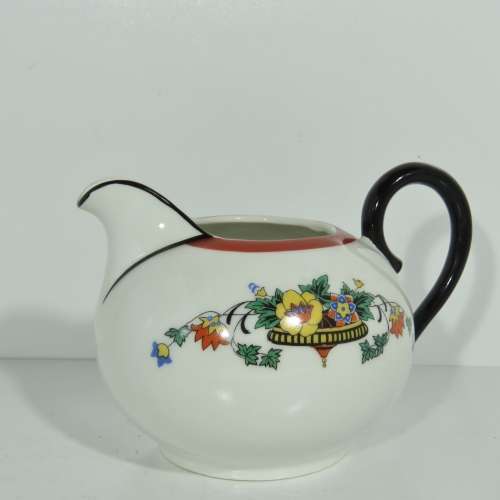 Hertel-Jacob Rehau Bavaria milk jug - Circa 1950