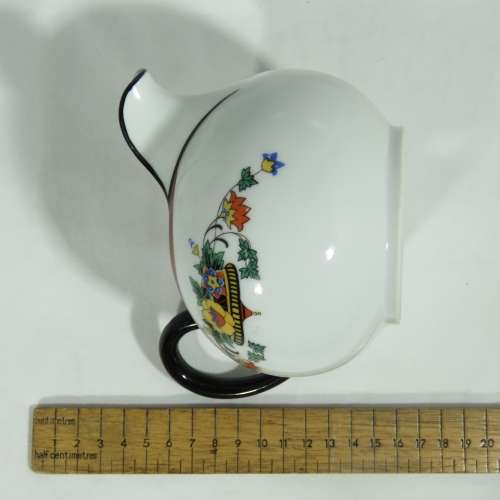 Hertel-Jacob Rehau Bavaria milk jug - Circa 1950