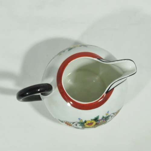 Hertel-Jacob Rehau Bavaria milk jug - Circa 1950