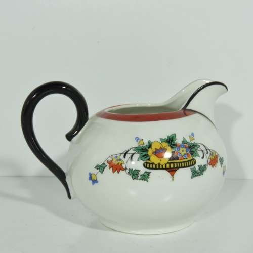 Hertel-Jacob Rehau Bavaria milk jug - Circa 1950