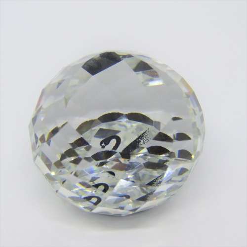 Swarovski SCS paperweight - Weighs 89.8grams