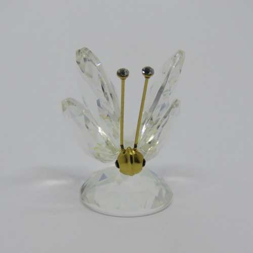 Beautiful Swarovski butterfly - Weighs 20.8 grams