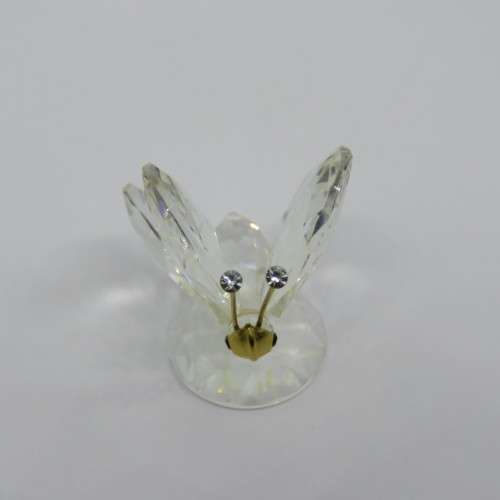 Beautiful Swarovski butterfly - Weighs 20.8 grams